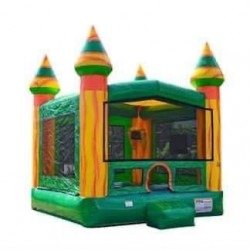 Amazon River Bounce House