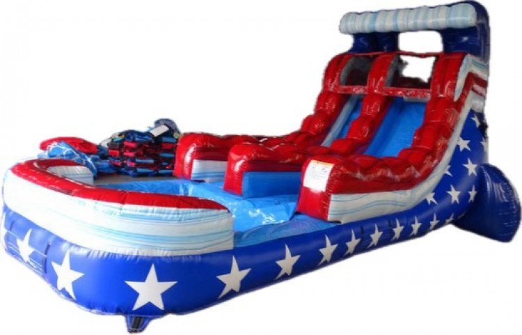 Bounce house rentals in Trinity, FL for kids’ birthday parties and events.