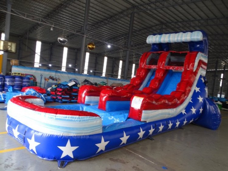 Water Slide Rentals in New Port Richey, FL