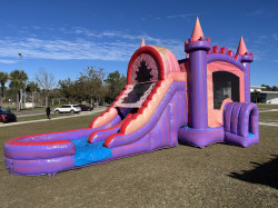 Princess Combo Dual Lane